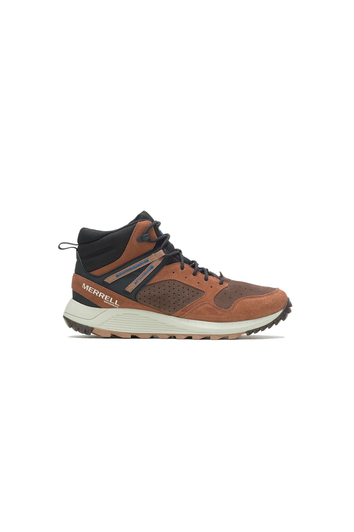 Merrell Wildwood Sneaker Mid Waterproof Erkek Bot