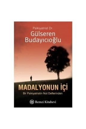 Madalyonun Içi - Gülseren Budayıcıoğlu TYC00139675538