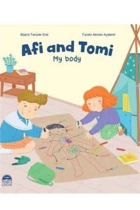 Afi And Tomi / My Body 9786254482694