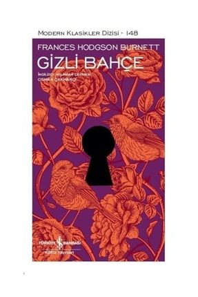 Gizli Bahçe-modern Klasikler 148 9786257070300
