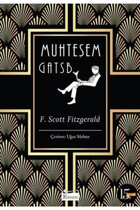 Muhteşem Gatsby (bez Ciltli) - F. Scott Fitzgerald - Koridor Yayınları 9786057572738