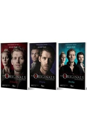 The Originals Serisi (3 Kitap Takım) - Julie Plec 9788860798565 2-9788860798565