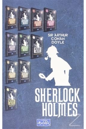 Sherlock Holmes Seti 10 Kitap Takım 2020060814353