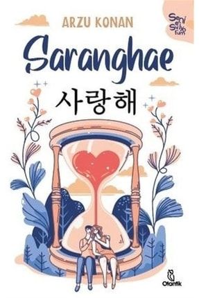 Saranghae - Seni Seviyorum 2-9786057487452