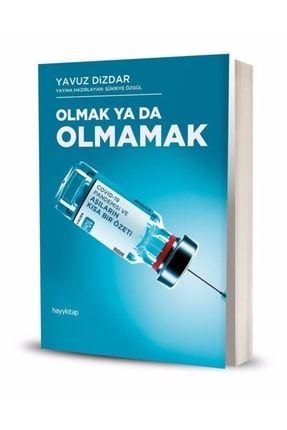 Olmak Ya Da Olmamak - Dr. Yavuz Dizdar 0759