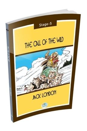 The Call Of The Wild - Jack London (stage-5) Maviçatı Yayınları 9786052946060