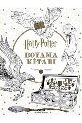 Harry Potter Boyama Kitabı aykyky5008