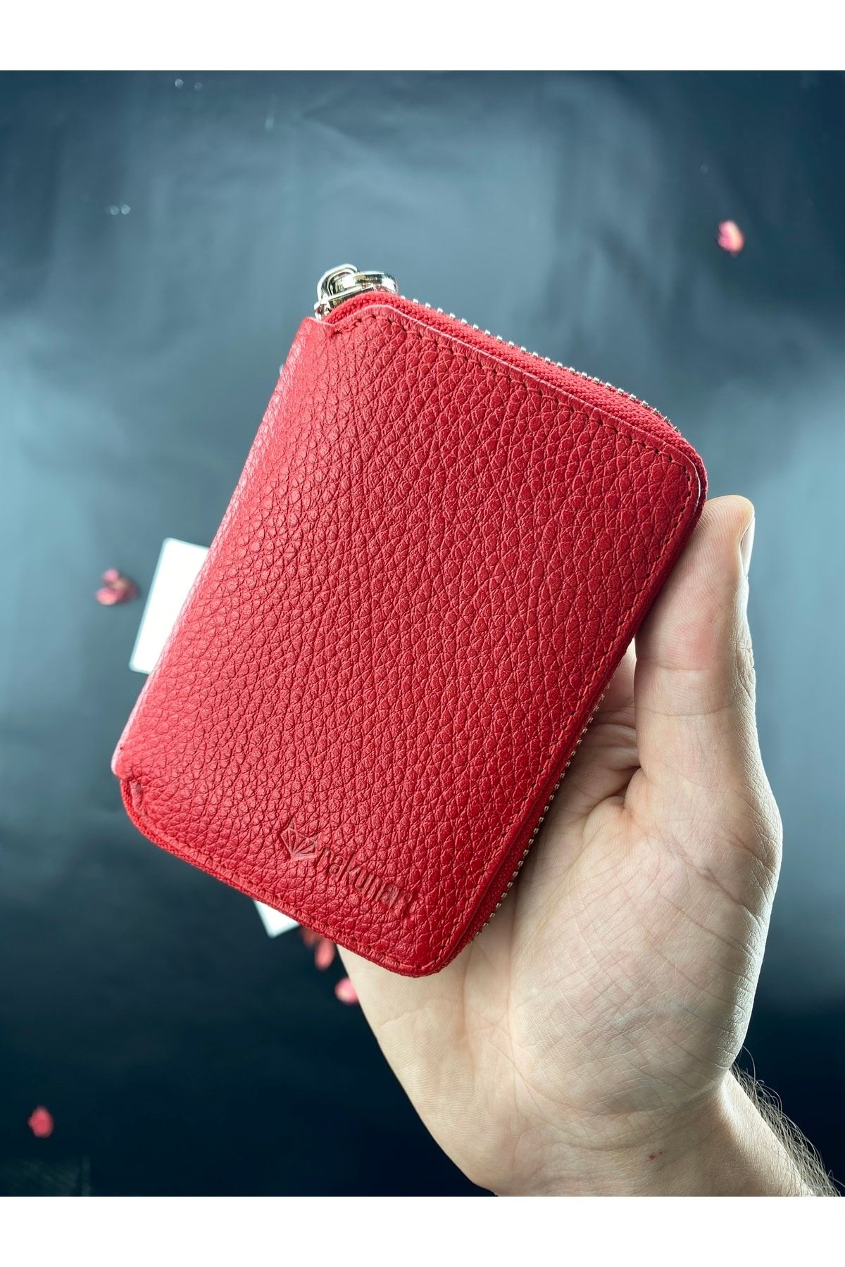 rakunart Minibox Kırmızı
