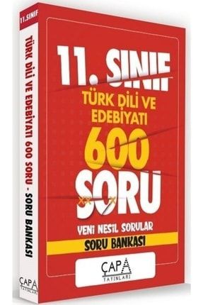 11.sınıf Türk Dili Ve Edebiyatı Soru Bankası 3297966