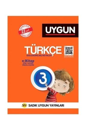 3 Sınıf Uygun Pratik Türkçe U295594