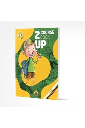 Speed Up 2. Sınıf Course Book Up 2023 9786057833303