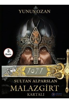1071 Sultan Alparslan Malazgirt Kartalı 587918-9786050686418
