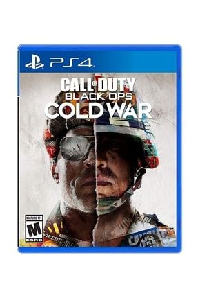Call Of Duty Black Ops Cold War PS4 Oyun 5030917291821