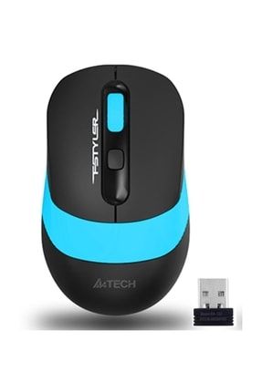 Fg10 Kablosuz Optık Mouse Sıyah/mavı MOU TECH FG10 MAVİ