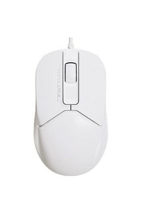 Fm12 Usb Fstyler Beyaz Optik 1000 Dpi Mouse 4711421956741
