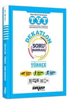 Tyt Türkçe Dekatlon Soru Bankası 2023 PRA-1886359-8033