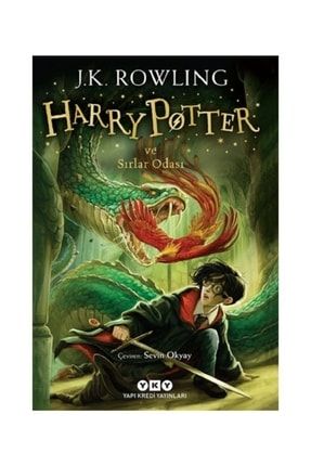 Harry Potter Ve Sırlar Odası - J. K. Rowling 252380
