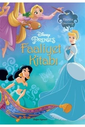 Disney Prenses Faaliyet Kitabı 2-9786050973266