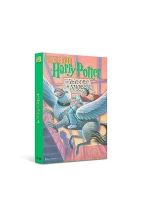Harry Potter Ve Azkaban Tutsağı 500 Parça Puzzle 8682059383772