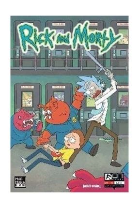 Rick And Morty 01 455490
