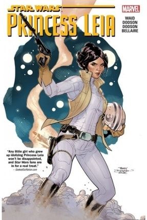 Star Wars: Princess Leia Ingilizce Çizgi Roman 9780785193173