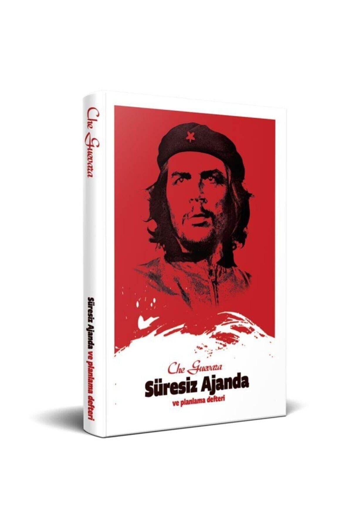 Halk Kitabevi Süresiz Ajanda Ve Planlama Defteri - Che Guevara
