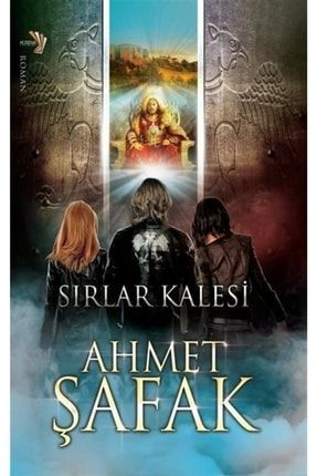 Sırlar Kalesi - Ahmet Şafak 9786058166493 2-9786058166493