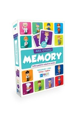 Memory - Meslekler (akıl Oyunu) BF130