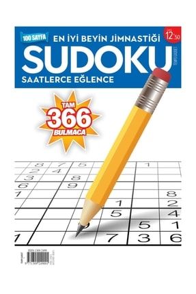 Sudoku Bulmaca SUDO DB