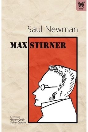 Max Stirner 9786257653114