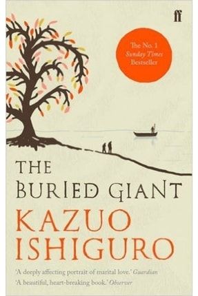The Buried Giant 9780571315079
