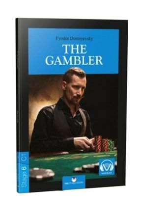 Fyodor Dostoyevsky The Gambler Stage 6/c1 585881