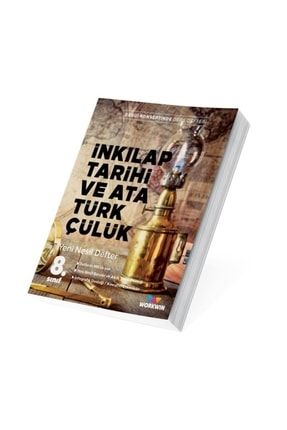 8. T.c. Inkilap Tarihi Ve Atatürkçülük Yeni Nesil Defter PRA-1897867-8882