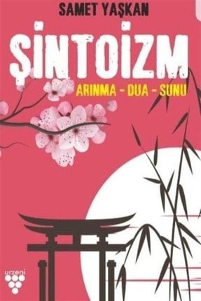 Şintoizm & Arınma - Dua - Sunu 9786257221603
