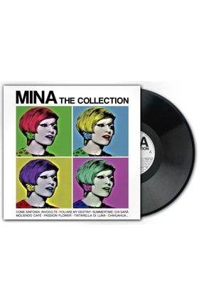 Yabancı Plak - Mina - The Collection LP656