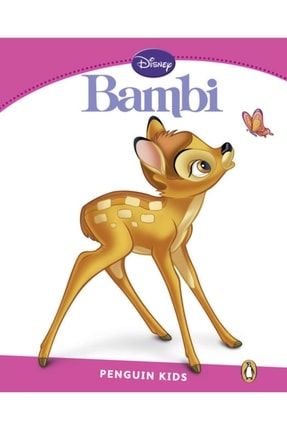 Penguin Kids 2 : Bambi 123HK