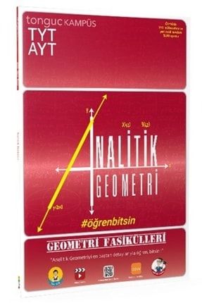 Tyt Ayt Geometri Fasikülleri-analitik Geometri 9786257749657