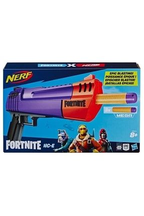 Nerf Fortnite HC-E Mega E7515