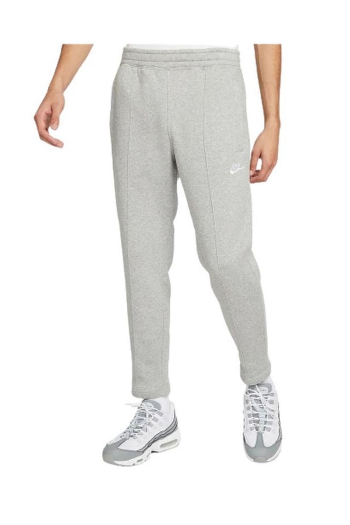 Gray nike sweatsuit sales mens