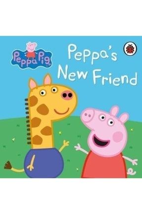 Peppa Pig: Peppa's New Friend 9780241321164
