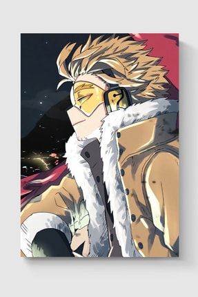 My Hero Academia Anime Manga Poster - Yüksek Çözünürlük Hd Duvar Posteri DUOFG103150