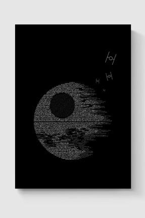 Star Wars Yıldız Savaşları Poster - Yüksek Çözünürlük Hd Duvar Posteri DUOFG103271