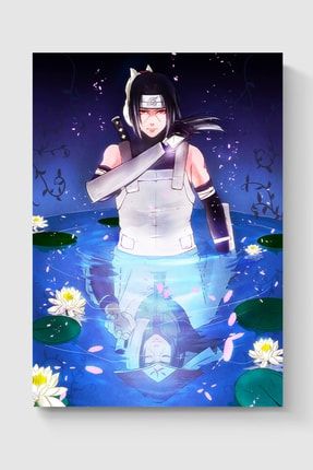 Naruto Uchiha Itachi Anime Manga Poster - Yüksek Çözünürlük Hd Duvar Posteri DUOFG103013