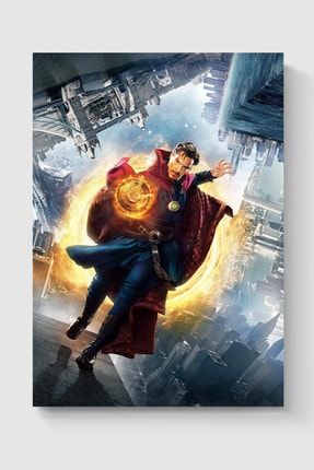 Doctor Strange Poster - Yüksek Çözünürlük Hd Duvar Posteri DUOFG100186