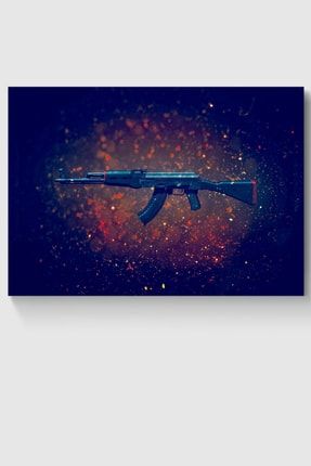Cs:go Counter-strike: Global Offensive Redline Rifle Gaming Poster - Hd Duvar Posteri DUOFG104031