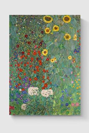 Gustav Klimt Tablo Sanatsal Ünlü Ressam Poster - Yüksek Çözünürlük Hd Poster DUOFG102217