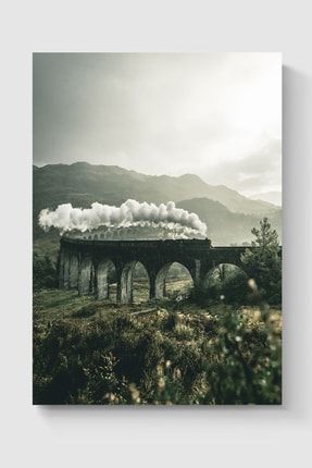Hogwarts Express Harry Potter Poster - Yüksek Çözünürlük Hd Duvar Posteri DUOFG106009