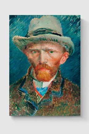 Vincent Van Gogh Tablo Sanatsal Ünlü Ressam Poster - Yüksek Çözünürlük Hd Poster DUOFG102371