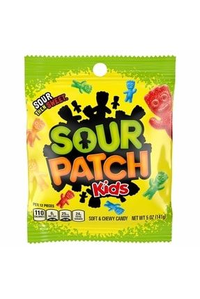 Sour Patch Kids Soft & Chewy Candy 226 Gr. 111464