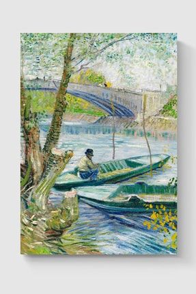 Vincent Van Gogh Tablo Sanatsal Ünlü Ressam Poster - Yüksek Çözünürlük Hd Poster DUOFG102378